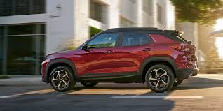 The 2020 chevrolet trailblazer premier delivers slightly more refined finishes for the exterior as much as the interior. 2021 Chevrolet Trailblazer Budds Chev In Oakville Ontario
