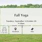 Fall Yoga at Allerton event image