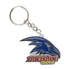 Find many great new & used options and get the best deals for 33730 adelaide crows afl team logo mascot metal keyring key ring at the best online prices at ebay! Adelaide Crows Afl Team Logo Mascot Metal Keyring Key Ring Guy Stuff