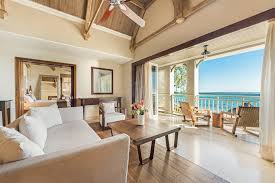 Inside the exclusive mauritius villa surrounded by nature june 30, 2020 | 0 comments mauritius is the latest hub of luxury real estate on the continent, with exclusive villas offering endless sandy beaches, stunning views of clear blue water and paradise that is still largely untouched by man. The St Regis Mauritius Luxury Resort Mauritius Beachfront Balcony St Regis Suite Living Room The Pinnacle List
