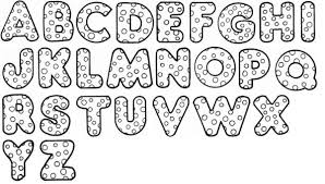 Como os comente en el post de letras de fieltro aquí os dejo unos enlaces donde podeis encontrar patrones para realizar esta letras: Moldes De Letras Para Artesanato