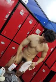 Asian GYM locker room spy cam - ThisVid.com