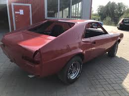 Image result for Matador Red 1968 Javelin