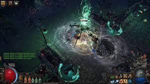 The syndicate mastermind bossfight is the worst encounter poe has had in a long time. Path Of Exile 3 5 Lancing Steel Mastermind Boss Fight Youtube