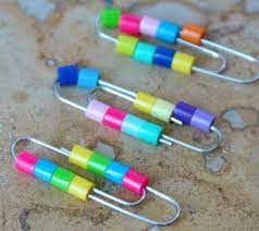3 tube sock filled with dry rice and sewn shut for weight tactile play. Inexpensive Diy Fidgets Your Students Will Love Weareteachers