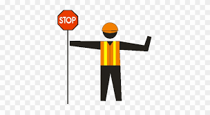 Road safety banner template set with highway icons vector. Repository Rh Dot Ny Gov Road Safety Black And White Work Zone Traffic Control Free Transparent Png Clipart Images Download