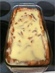 Grandma S Old Fashioned Bread Pudding With Vanilla Sauce Old Fashioned Bread Pudding Vanilla Sauce Eat Dessert