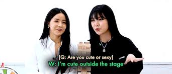 Peakboy (a solo artist and also known as part of the infamous wooga squad) is releasing he teased two parts and the second is definitely wheein here… Jungwheeinedit Tumblr Posts Tumbral Com
