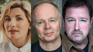 THR Drama Showrunner Roundtable Ethan Hawke and Barry Jenkins