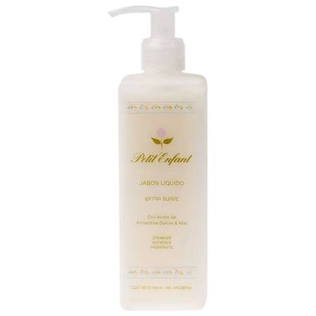 P.Enfant jabón líquido Extra Suave x 280 ml