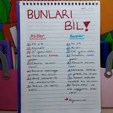 Yks ile ilgili bugünkü son dk haberler ile geçmişten bugüne fotoğraf, video ve tüm haber arşivi için tıklayın. 860 Begenme 4 Yorum Instagram Da Yks Tyt Ayt Kpss Notlari Yksonline Tyt Kimyada Cikar Kaydet Unuttukca Bakarsin Yks Ykstayfa Taktik Motive