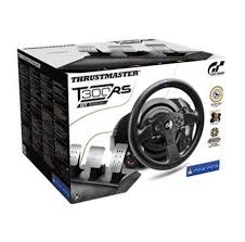 Thrustmaster T300 RS GT -versio - Wired Controller - Sony PlayStation 4
