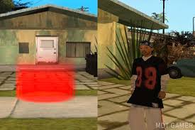If you don't have the money, go to the poor side of . How To Unlock Denise Robinson Girlfriend House In Gta San Andreas Mdt Gamer