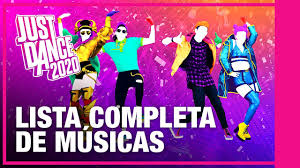 El ayuntamiento de collado villalba ha organizado un completo programa de actividades gratuitas con motivo de la celebración del día de los derechos de la infancia y adolescencia(20 de noviembre). Lista Completa De Musicas Just Dance 2020 Youtube