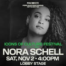 This week, the Lobby Stage performances are ICONS OF CULTURE FESTIVAL  themed! Who is joining us for both conversations and free performances?  Baaba Maal 🎵 (WEDNESDAY @ 9:00 PM) Born in the