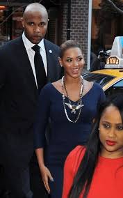 Also, both ladies have successful careers. Beyonce Cousin Angie Beyince And Her Bodyguard Julius Beyonce Beyonce Show Post Baby Body