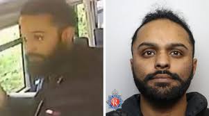 Sex offender jailed after Bolton bus assault