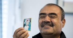 El milagro de la primera beata granadina, la madre Riquelme, con el caso Nelson  Yepes