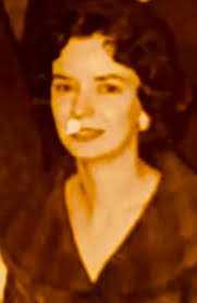 Virginia Helen Walker Burrows (1938-2008)