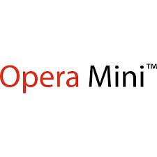 Opera mini web browser opera software opera mobile, opera, merek dagang, angka, ponsel png. Opera Mini Browser Download Logo Icon Png Svg