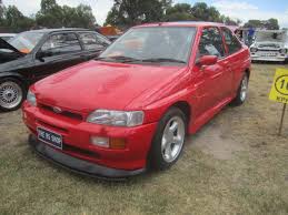 Image result for Vermillion 1992 Escort