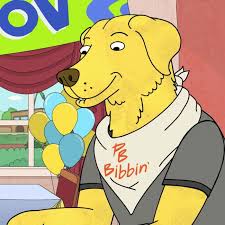 Laughing at your own jokes in usually the result of nervousness or feeling awkward. Bojack Horseman 75 Jokes You Probably Missed In Season 4