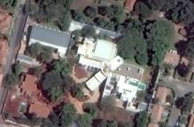 I call them the big four: Intimate Details Of Uhuru S Ksh700m Private Mansion Next To State House Kenyans Co Ke