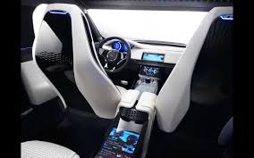 2013 Jaguar C X17 Sports Crossover Concept Interior 2 1280x800 Wallpaper Best Luxury Cars Concept Car Design Jaguar