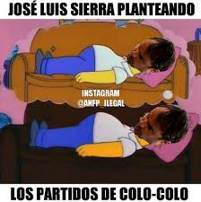 Juegan por la fecha 3 del torneo clausura en el estadio monumental david arellano. Sin Piedad Los Memes Que Deja El Partido Entre Colo Colo Y Ohiggins Sin Piedad Los Memes Que Deja El Partido Entre Colo Colo Y Ohiggins Futbol Nacional 24horas