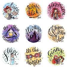 Tj Lubrano Illustrator On Instagram Hi Lovelies I D Love To Peek In Your Minds Toda Harry Potter Sorting Hat App Drawings Wizarding World Of Harry Potter