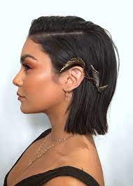Pinterest Deborahpraha Vanessa Hudgens Bob Haircut Vanessa Hudgens Short Hair Short Wedding Hair Simple Wedding Hairstyles