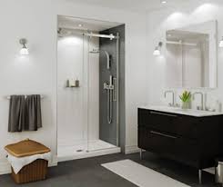 18 x 18 marble floor tile you'll love in 2021 | wayfair. Utile Marble Corner Shower Maax