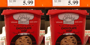 Please read our disclosure policy here. Costco Sells 3 Pound Tubs Of Vegan Cookie Dough