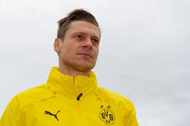 He also is poland national team member, making his debut in 2007 and going on to receive over 60 caps. Lukasz Piszczek Of Dortmund Looks On During A Training Session At Bvb Dortmund That Look Training Center