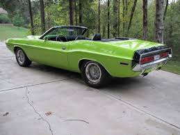 Black 1970 Dodge Challenger Rt 1970 Dodge Challenger Convertible R T With Black Bumble Bee Stripe Dodge Challenger For Sale Pony Car Dodge Challenger