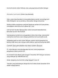 We did not find results for: Kas Kecil Metode Sistem Fluktuasi