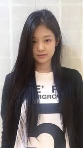 Jennie Predebut Blackpink Celebridades Chicas Bonitas