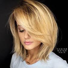 15 Best Medium Hairstyles For Thick Hair 2018 2019 Haircut For Thick Hair Medium Length Hair Styles Thick Hair Styles