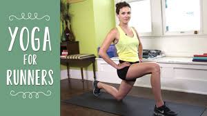 Keep returning to the mat and you will feel and see results. Yoga For Runners Warm Up Sequence Youtube