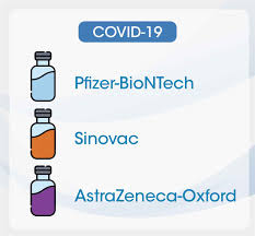Con la astrazeneca/oxford, el instituto de salud pública de chile aprueba la tercera vacuna para la inmunización de su población. Vacunas Contra Covid 19