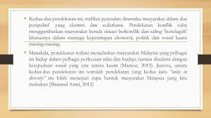 Pembangunan ekonomi dalam konteks hubungan etnik di malaysia (malay subs). Di Akhir Bab 10 Pelajar Akan Dapat Ppt Download