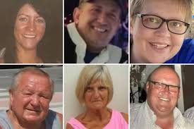 Death notices and funeral announcements in The Chronicle Newcastle from  June 23 to June 29