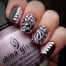 Dibujos animados dibujos para colorear. Originales Unas Decoradas Faciles Nail Art