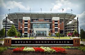 Bryant Denny Stadium Painting Google Search Tuscaloosa