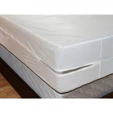 The Best Vinyl Plastic Mattress Cover W Zipper Shopbedding Com Mattress Covers Mattress Encasement Mattress