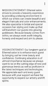 Mission Vision Statements Vision And Mission Statement Mission Statement Examples Vision Statement