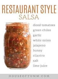 Allow the canner to cool down completely before moving or opening. 11 Best Salsa With Canned Tomatoes Ideas Homemade Salsa Recipe Homemade Salsa Salsa Recipe