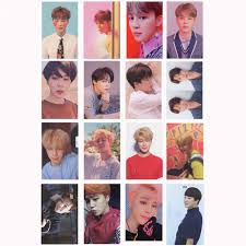 Turns an unsecure link into an anonymous one! 16 Pcs Kpop Bts Bangtan Boys Jimin Love Yourself çµ Answer æ‰¿ Her è½‰ Tear Album Poster Photo Card For Army Gifts Buy Online In Bahamas At Bahamas Desertcart Com Productid 84302577