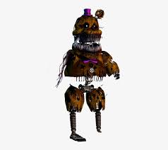 13,911 likes · 3 talking about this. Ignited Nightmare Fredbear Fnaf Fnaf4 Freetoedit Nightmare Fredbear Ultimate Custom Night Free Transparent Png Download Pngkey