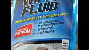 Wiper fluid is supposed to remain liquid at temperatures well below the freezing point of water. Tutorial Pasang Kit Wiper Fluid Youtube